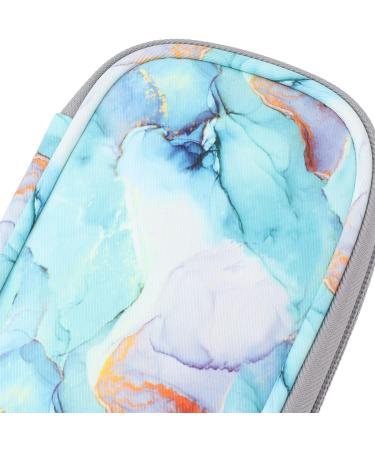 Mothinessto Insulin Cooling Pouch - Zipper Design, Portable & Insulated Bag for Insulin Storage (Style 6) - Buy Online on GoSupps.com