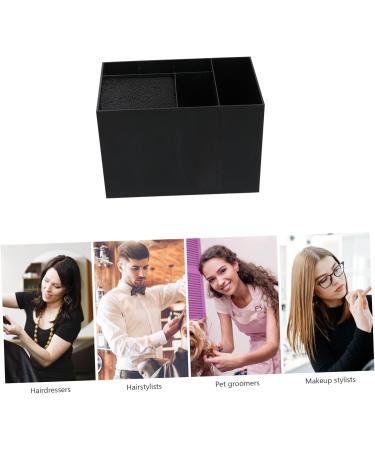 Minkissy Storage SBOX - Versatile Comb Organizers & Hairdressing Storage Solutions | Flowerpot & Knife Holder for Hairdressers - Buy Online on GoSupps.com