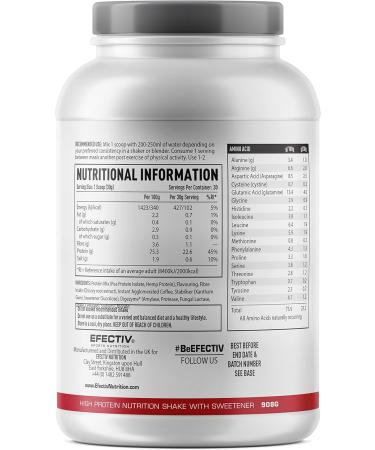 Vegan Protein Biscuit Spread - 908g - Buy Online on GoSupps.com