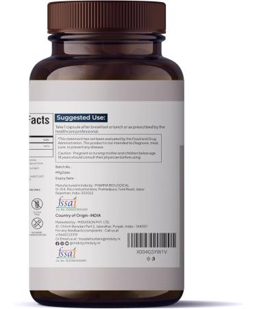 Miduty Liposomal Vitamin C - Gluten Free - Non-GMO - 90 Capsules - Buy Online on GoSupps.com