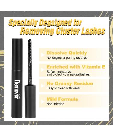 Lash Remover: Quick-Dissolve Bond for False Eyelashes by Mavphnee - Buy Online on GoSupps.com