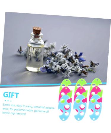 Beaupretty Accessories essential oil bottle multitools plastic caps universal tool oil roller multipurpose tool sample drams essential oil accessories multicolor abs can Bottle - Buy Online on GoSupps.com