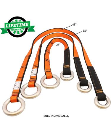 Notch 24 Steel Friction Saver - Premium Quality Tree Care Equipment - Buy Online on GoSupps.com