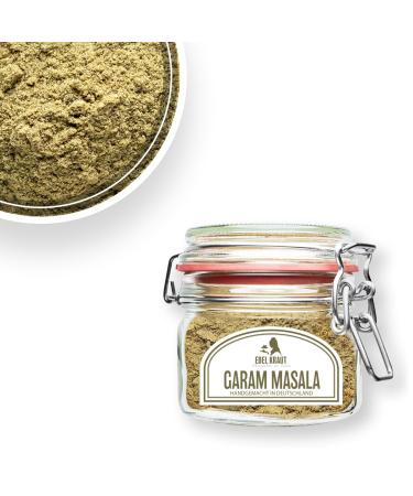 EDEL KRAUT Organic Garam Masala 250g - Authentic Indian Spice Mix for Flavorful Cooking - Buy Online on GoSupps.com