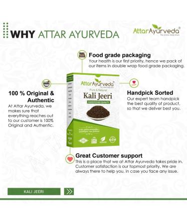 READ QURA Ayurveda Original Kali Jeeri 100 gram - Buy Online on GoSupps.com
