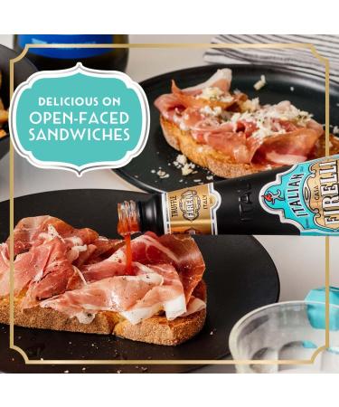 Firelli Italian Hot Sauce Truffe 148ml Sauce Piment e Artisanale la Truffe Noire et Piments de Calabre Parfaite pour Pizzas P tes et Grillades - Buy Online on GoSupps.com