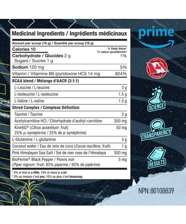 Blue Star Nutraceuticals AMINOFAST - BCAAs with Hydration Support and Electrolytes - Improve Recovery | Fuel Your Performance - 20 Servings (Raspberry Lemonade) - Buy Online on GoSupps.com