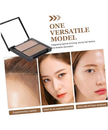 Mikinona Face Shadow 2in1 Highlighter And Contouring Photography Makeup Without Filter - Buy Online on GoSupps.com