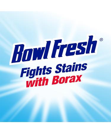 Bowl Fresh Blue Toilet Bowl Cleaner Tablets with Borax - 2 Count | Automatic Toilet Freshener for International Shipping - Buy Online on GoSupps.com