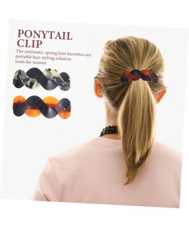 FRCOLOR Makeup Hair Clips Aesthetic Hair Accessories - Buy Online on GoSupps.com