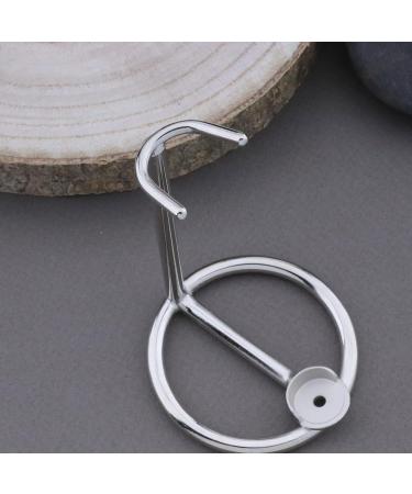 Personalized Wooden Razor Set for Men - Custom Engraved Shaving Razor & Brush Stand - Buy Online on GoSupps.com