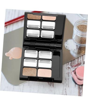 Buy Empty Blush & Eyeshadow Palette Case - Blush Box Storage for Cosmetics - International Shipping Available - Buy Online on GoSupps.com