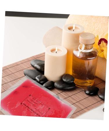 Healeved 1pc Hand Wax Tanning Mitt Paraffin Foot Bath Manicure Gloves Foot Spa Soak Body Skin Care Wax Green Hat Fascinator Paraffin Wax for Hands and Feet Hand Gloves Cosmetic Beauty Wax - Buy Online on GoSupps.com