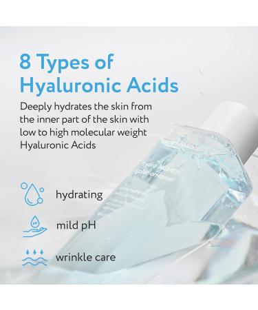 Face Republic Hydro Balance Solution Toner 160mL | Vegan & Cruelty-Free Korean Skincare | Hydrating Balancing Dermatologically Tested No Artificial Fragrance or Coloring - Buy Online on GoSupps.com