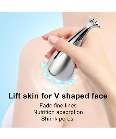 Facial Beauty Massage Machine Facial Beauty Machine Facial Beauty Instrument Vibration Massage Promote Absorption Ion Skin Rejuvenation Device - Buy Online on GoSupps.com