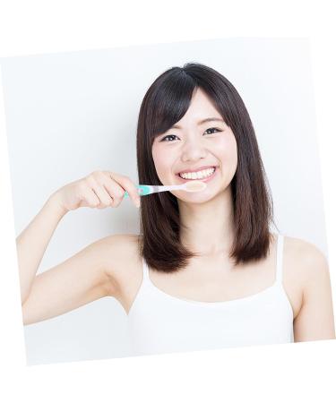 Ultra-Fine Soft Bristle Toothbrush Set - 4 Travel Toothbrushes for Daily Care | Micro-Nano Technology - Buy Online on GoSupps.com