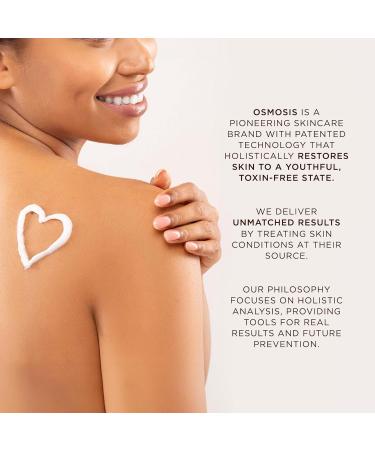OSMOSIS HYDRATE Plumping Facial Moisturizer - Shea Butter for Aging Sensitive & Dry Skin - 1.69 Fl Oz | International Shipping Available - Buy Online on GoSupps.com