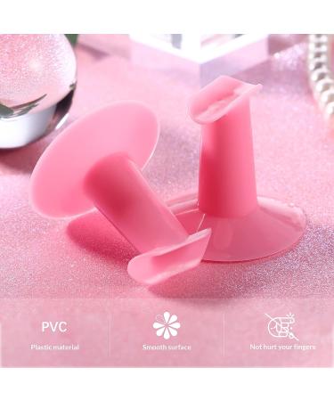 ARTIBETTER 3pcs Plastic Nail Art Finger Rest Stand Toe Separators - Salon Quality DIY Nail Painting Tool - Buy Online on GoSupps.com