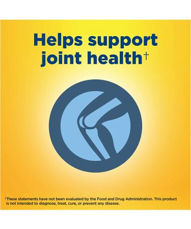 Nature Made Triple Flex Triple Strength - 120 Caplets for Joint Health - Buy Online on GoSupps.com