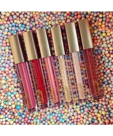 Glam Up GlamUp Paris Gloss Signature lipgloss langdurige grip nr 4 Emily - Buy Online on GoSupps.com