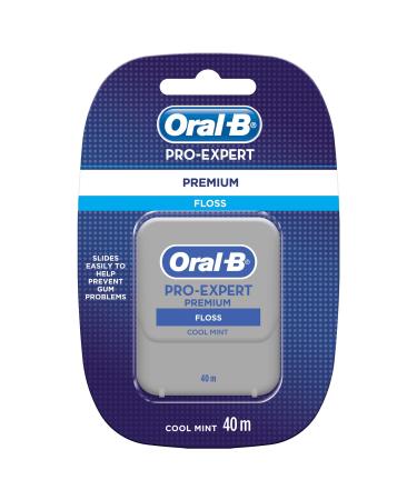 Oral B Pro-Expert Premium Dental Floss 40M