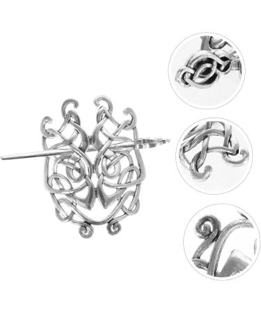 MAGICLULU Hairpin Simple Hair Stick Girl Hair Accessory Hair Decor for Girl Hair Chopstick Hair Accessories Hair Pin Bun Hair Stick Women Hair Stick Women Chignon Pin Creative Hair Stick - Buy Online on GoSupps.com