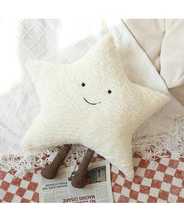 LIBOOI 60cm Sun Cloud Moon Star Pillow Cushion - Cute Nursery Decorative Plush Pillow for Kids Room Sofa - UK1-YH-221129DJ02-5-HD - Buy Online on GoSupps.com