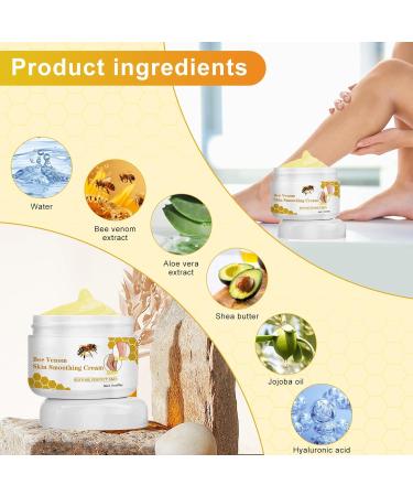 Bienergiftsalbe - Effective Beeergift Varicose Veins Cream for Spider Veins & Leg Pain Relief | International Shipping - Buy Online on GoSupps.com