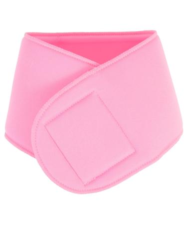 FIXOSHEE Hydrating Essential Oil Neck Skin Care Strap Anti-Aging Neck Wrinkle Pads for Moisturizing and Reducing Fine Lines