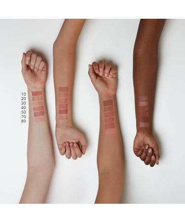 Essence Cosmetics Blush No. 40 Beloved - Long-lasting Pink Rouge Vegan & Matt Formula 5g (1 Pack) - Buy Online on GoSupps.com