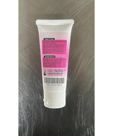 Pretty Privates Premium Buttocks Acne Cream - Salicylic Acid Clearing Lotion for Butt & Inner Thighs - 2 Oz - Buy Online on GoSupps.com