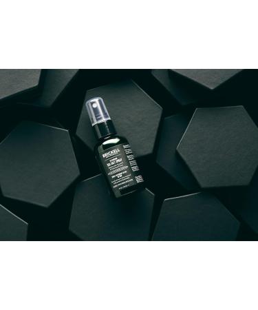 Brickell Men's Texturizing Sea Salt Spray - Natural & Organic Alcohol-Free Hair Spray for Volume & Beach Look - 59ml - Buy Online on GoSupps.com