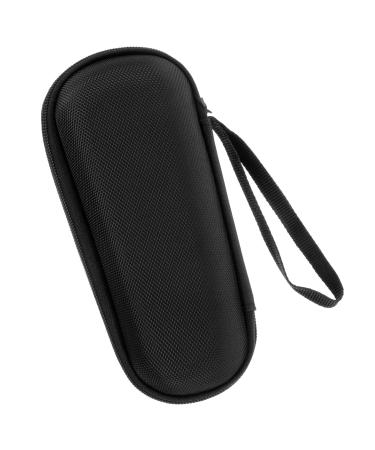 Osaladi electric razor razor cover with zipper Razor protective bag Protective bag for electric bare turf