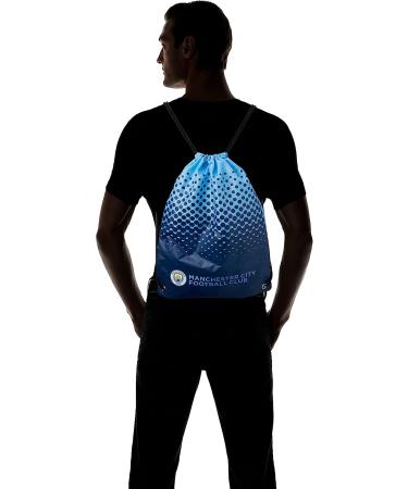 Manchester City F.C. Gym Bag - Official Merchandise | Shop Now - Buy Online on GoSupps.com