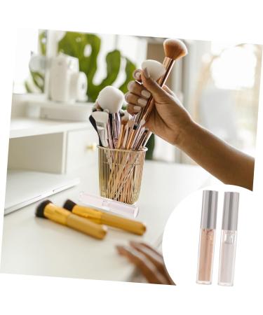 Beavorty 4 Pcs Liquid Eyeshadow Highlighter Melt Cosmetics White Makeup Glitter Eyeshadow Shimmer Miss Metal - Buy Online on GoSupps.com