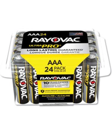 Buy AAA Batteries - 24 Pack - Long-Lasting Fast Shipping Worldwide - Buy Online on GoSupps.com