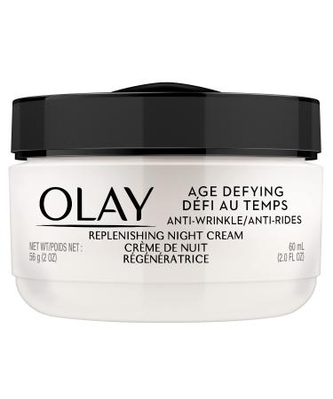 OLAY Age Defying Anti-Wrinkle Replenishing Night Cream