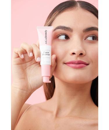 MCoBeauty Hydrating Face Primer - 1.01 Oz - Oil-Free Formula for Flawless Makeup All-Day - Buy Online on GoSupps.com