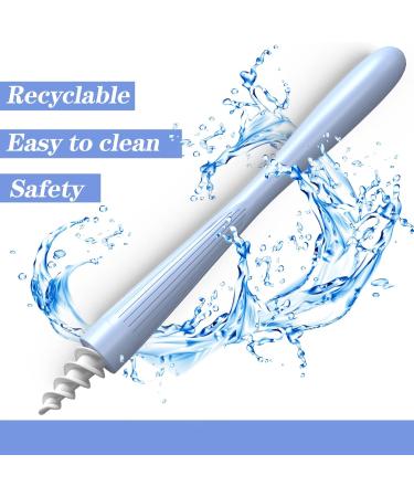 Ear Wax Removal Tool 2025 Ear Wax Removal Reusable and Washable Replacement Soft Silicone Tips for Cleaner Earwax Ear Wax Removal Kit Contains 7 Types of Ear Cleaner Tools - Buy Online on GoSupps.com