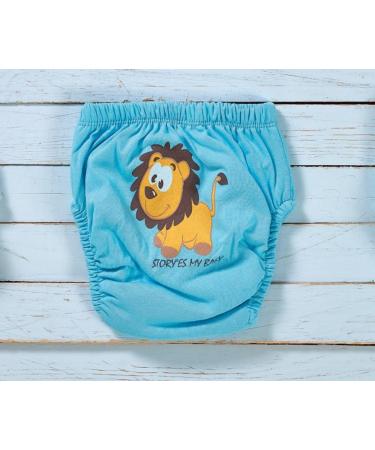 Origin-AL Home & Style Baby Boys' Training Pants - Multicolour - M 90 cm Set 1 - Buy Online on GoSupps.com