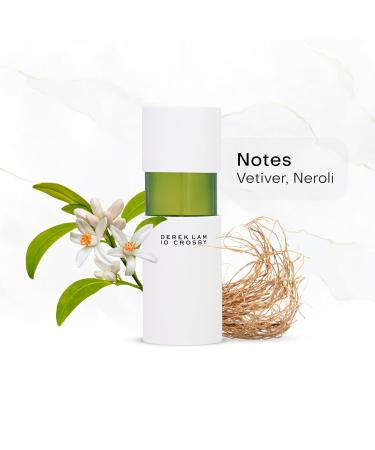 Derek Lam 10 Crosby - Rain Day - 3.4 Oz Eau De Parfum - A Refreshing Light Fragrance Mist For Women - Perfume Spray With Citrusy Neroli And Green Vetiver Notes - Buy Online on GoSupps.com