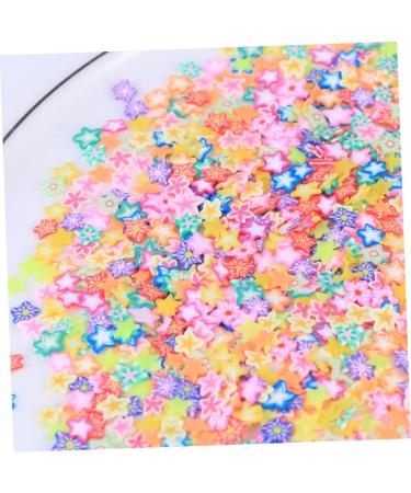 POPETPOP 6000 Pcs Nail Polymer Charms Resin Polymer Slices Flower Sticker Nail Self Adhesive Sticker Diy Cellphone Accessories Nail Stickers for Nail Art Decor Tool Christmas 3d - Buy Online on GoSupps.com