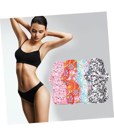 Buy Minkissy 12 Pack Washable Menstruation Pads - Super Absorbent & Reusable Fabric Towel for Comfort | Eco-Friendly & Convenient Shipping Worldwide - Buy Online on GoSupps.com