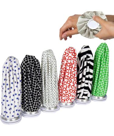 Ice Bags for Injuries - Ice Cold Packs Cloth Ice Bag Cold Packs Reusable Ice Pouch Bag | Hot Water Bag Reusable Anti-heatstroke Ice Cold Reusable Ice Packs for Injuries Hersil 6 Inches - Buy Online on GoSupps.com