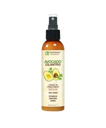 Avocado Cilantro Leave-In Treatment 6 Ounce (178ml)