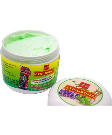 ETIAUGONE 3.5oz Cool Therapy Balm Cream | 100g Cooling Relief | ETG - International Shipping Available - Buy Online on GoSupps.com