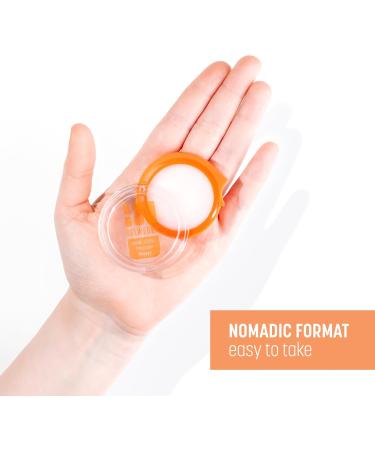 BELWEDER Protective Lip Balm with Papaya 5ml - Protection Hydration and Regeneration of the Lips - Transparent Balm For Men and Women - Buy Online on GoSupps.com