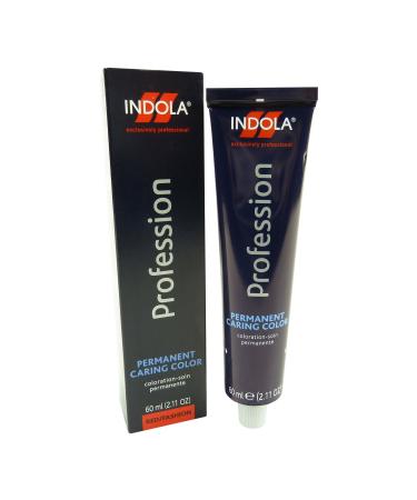 Indola Indola Profession Permanent Caring Color 6.40 Dark Copper Natural Blonde 60 ml Tube