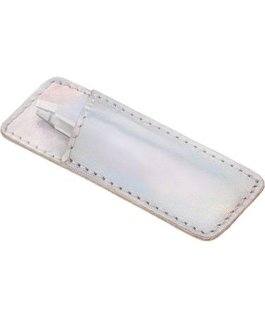 Tweezerman Winter Frost Mini Slant Tweezer with Case - Precision Hair Removal Tool - Buy Online on GoSupps.com