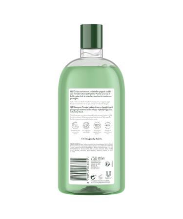 Timotei Cham Hierba 400+350 ml - Natural Hair Care | International Shipping Available - Buy Online on GoSupps.com